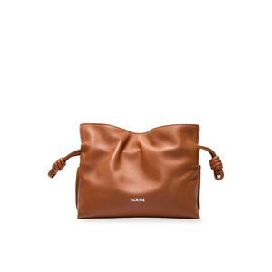 Loewe Women Flamenco Clutch Mini Bag In Calfskin Nappa